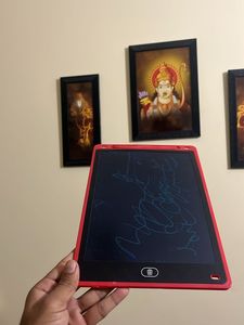 12inch LCD Writing Pad With Pencil Without Battery