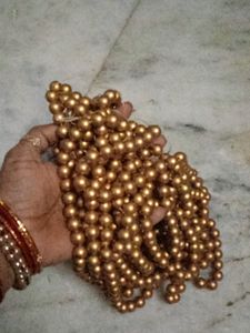 Copper Colour Beads