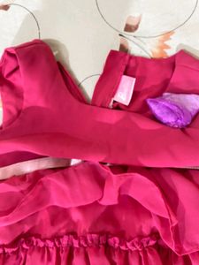 Kid Girl Beautiful Frock