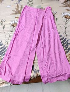 Wrap Around Culottes