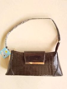 Brown Purse