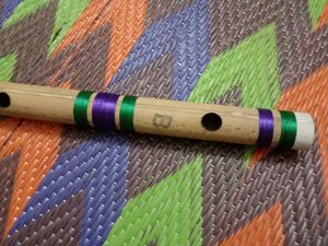 Handmade Wooden Flute