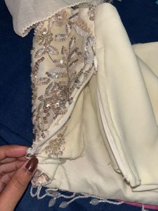 Sharara Set With Dupatta