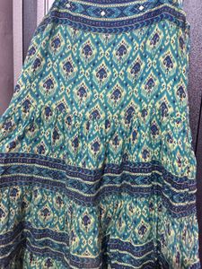 Beautiful Printed Frock/one Piece ❤️