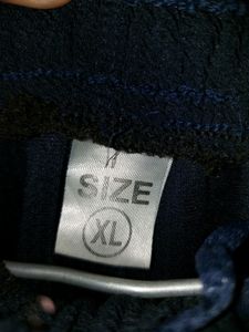 Calvin Klein Blue New Gym Pants
