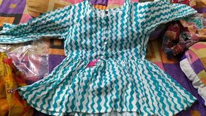 Peplum Top