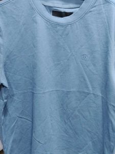 Light Blue Calvin Klein Sweatshirt