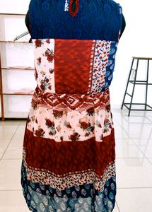 Print Dress