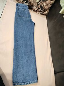 Straight fit jeans