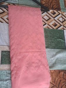 New Tikki Work With Embroidery Jaal