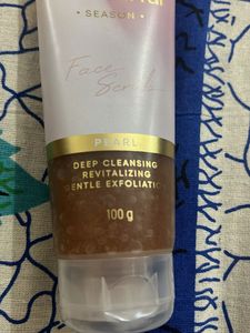 Wonderful Face Scrub
