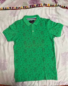 Vintage Cotton T-Shirt For Men
