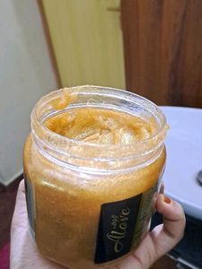 Big Cup Gold  Scrub