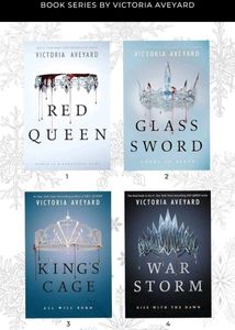Red Queen Book Series