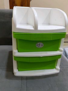 Storage Box Draw 2 pack Of
