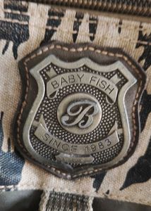 Backpack Stunning With Detailed Rows