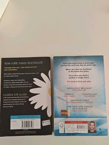 Looking For Alaska Novel And The Silent Patient