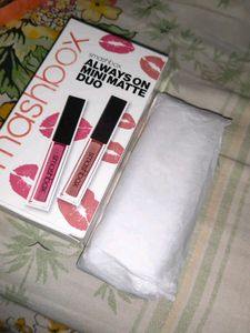 Combo Smashbox Lipsticks