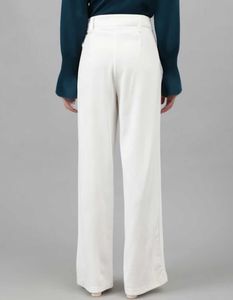 white trousers