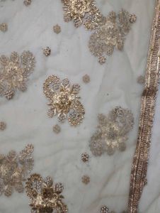 Embroidered Dupatta
