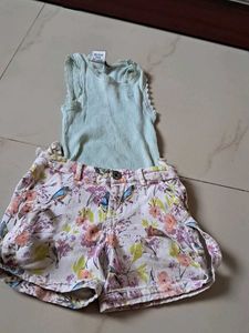 Girls 2-piece Outfit