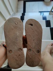 Used Slippers