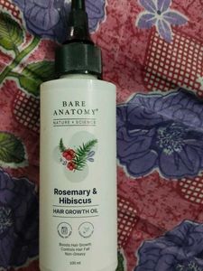 Bare Anatomy Hair Oil