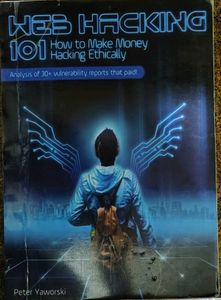 Web Hacking 101 Book