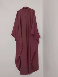Elegant Flowy Kaftan Abaya