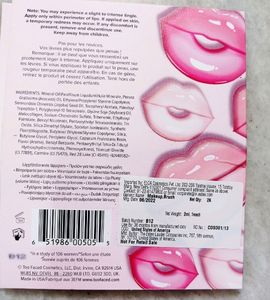 Too Faced Lip Injections 🍒