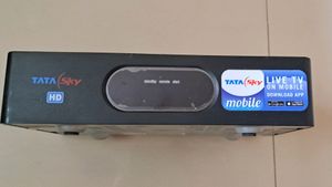 Tata Sky HD Set Top Box