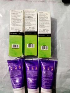 (6) Cambo Mamaearth &amp; Bombae Bundle