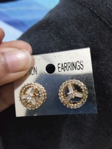 Set Of 3 Earrings