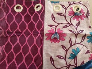 Long Curtain