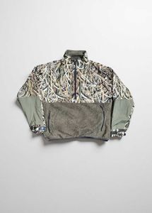 Drake Waterfowl Guardian Camo Fleece Pullover