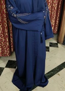 Blue Colour Burkha/Abaya