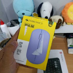 Keyboard and Mouse Combo