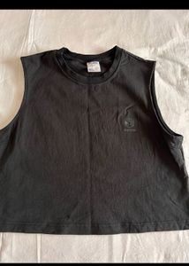 Reebok- Unisex Gym WearTank( Heavyweight)