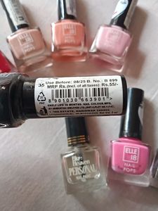 Elle 18 Nail Polish
