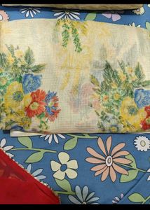 Daily Wear Sarees