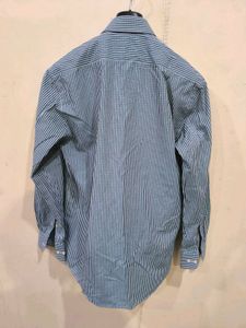 Blue,Maroon,White,Black Chequed Shirt From Westsid