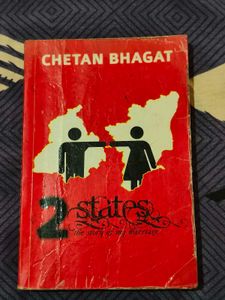 2 States by Chetan Bhagat