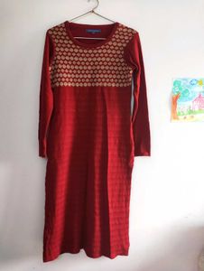 Wool Kurta
