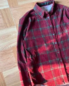 Vintage Check Shirt 🫶🏻💕