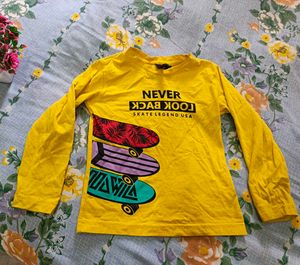 T-shirt For Boy