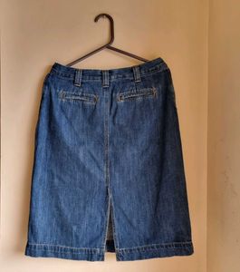 Gap Denim Skirt