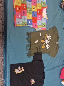 Fun Graphic T-Shirt Bundle
