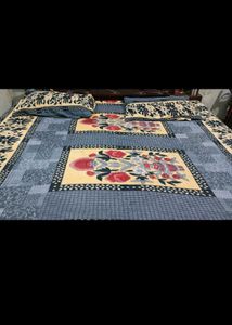 Woolen Double Bedsheet