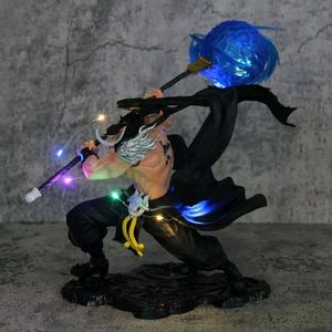 One Piece Anime Whitebeard Action Figure