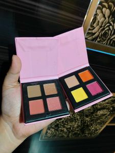 Myglam Popxo Eyeshadow Combo 2